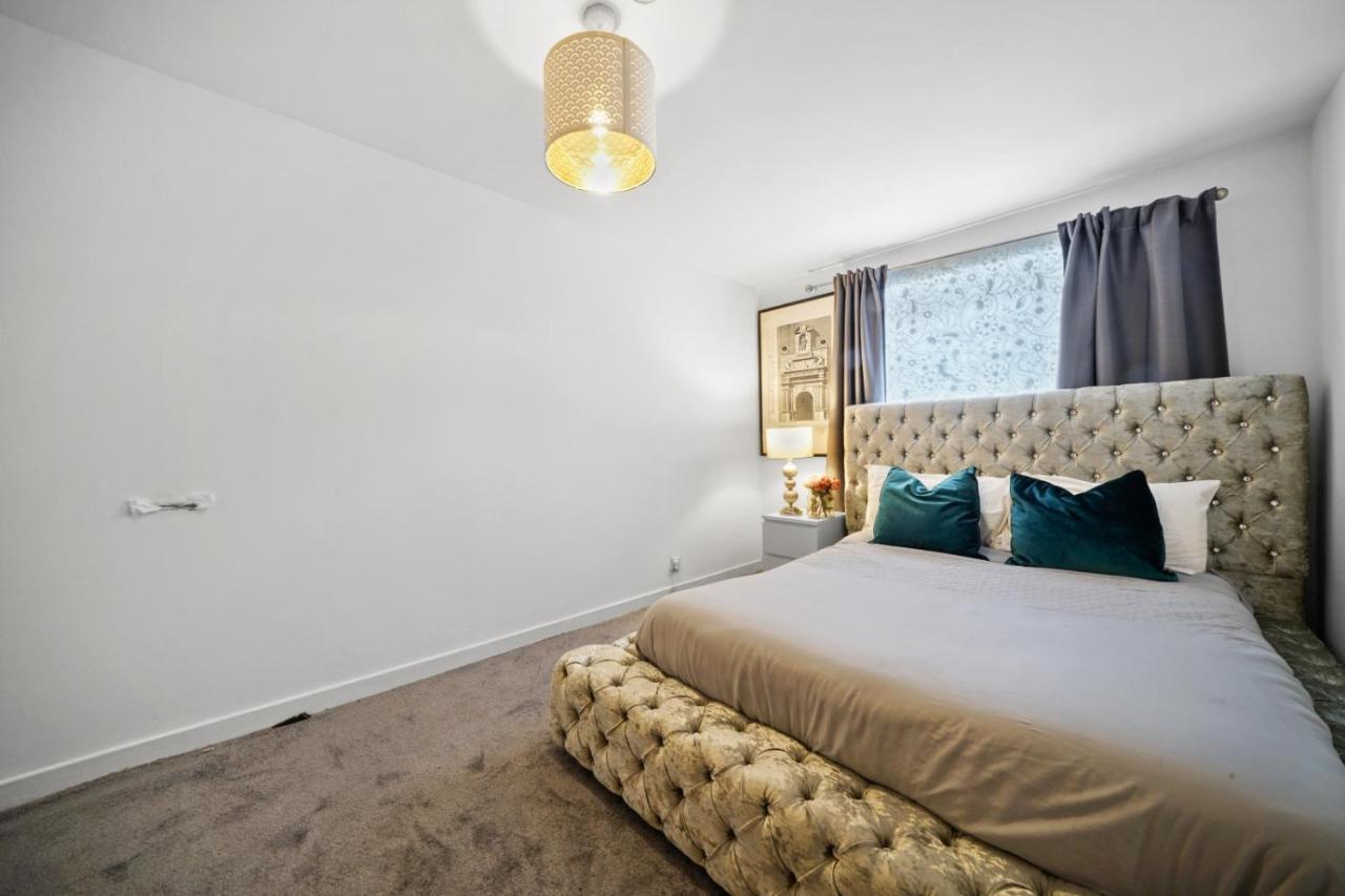 Modern Deluxe 1 Bed Apartment Bermondsey London Bridge Exterior photo