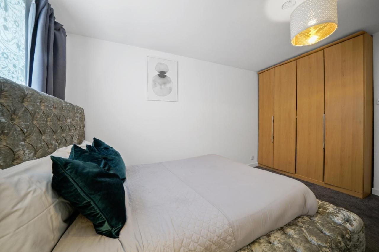 Modern Deluxe 1 Bed Apartment Bermondsey London Bridge Exterior photo