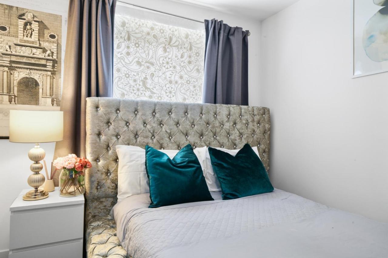 Modern Deluxe 1 Bed Apartment Bermondsey London Bridge Exterior photo