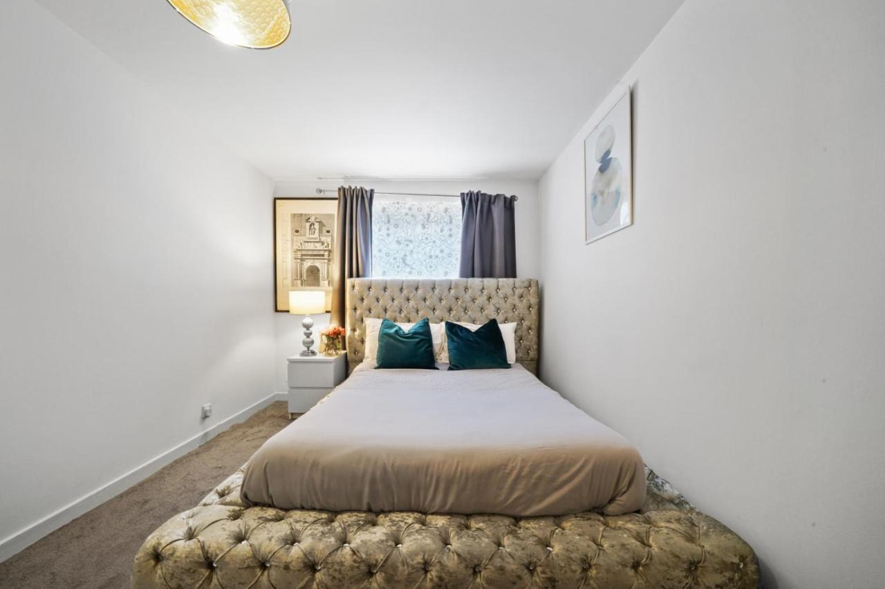 Modern Deluxe 1 Bed Apartment Bermondsey London Bridge Exterior photo