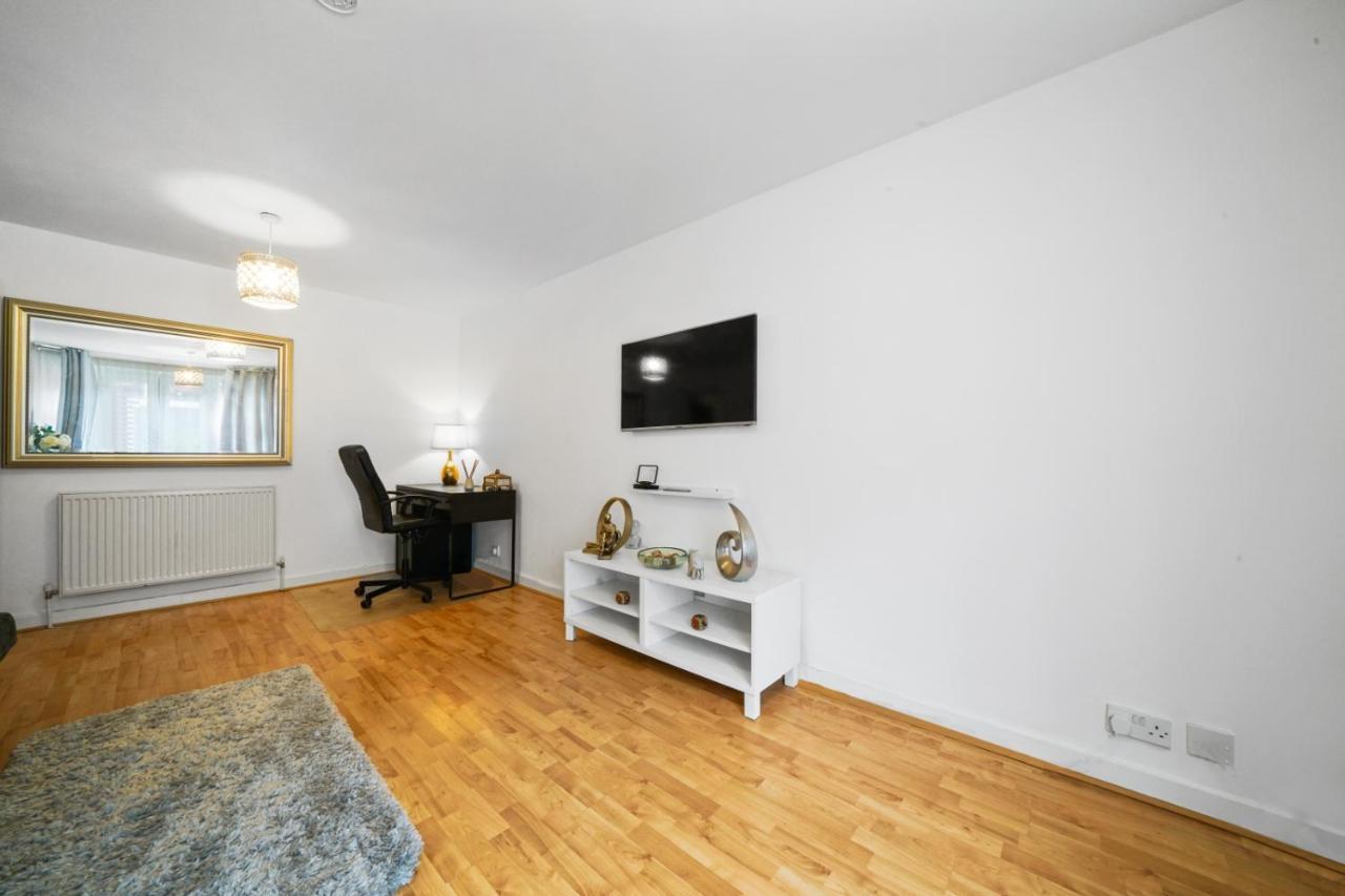 Modern Deluxe 1 Bed Apartment Bermondsey London Bridge Exterior photo
