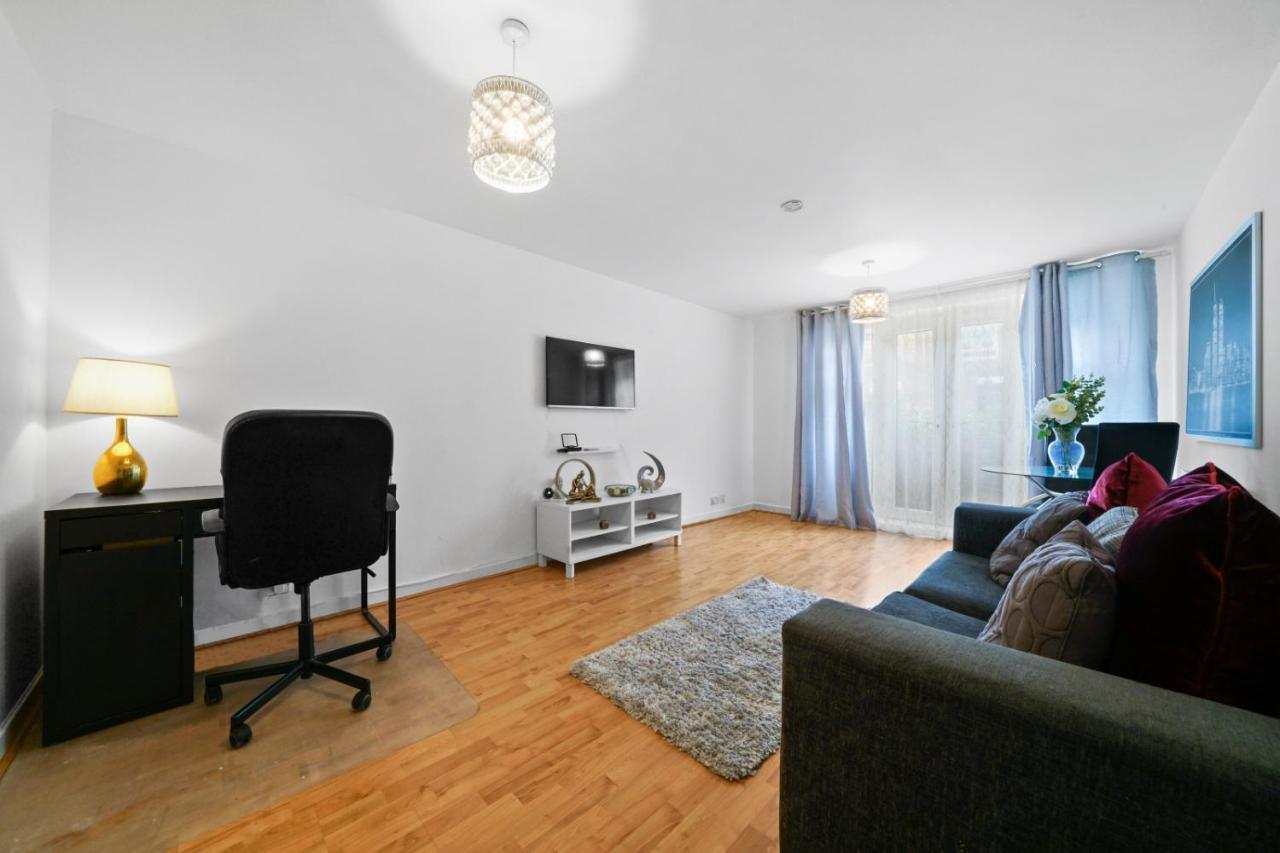 Modern Deluxe 1 Bed Apartment Bermondsey London Bridge Exterior photo