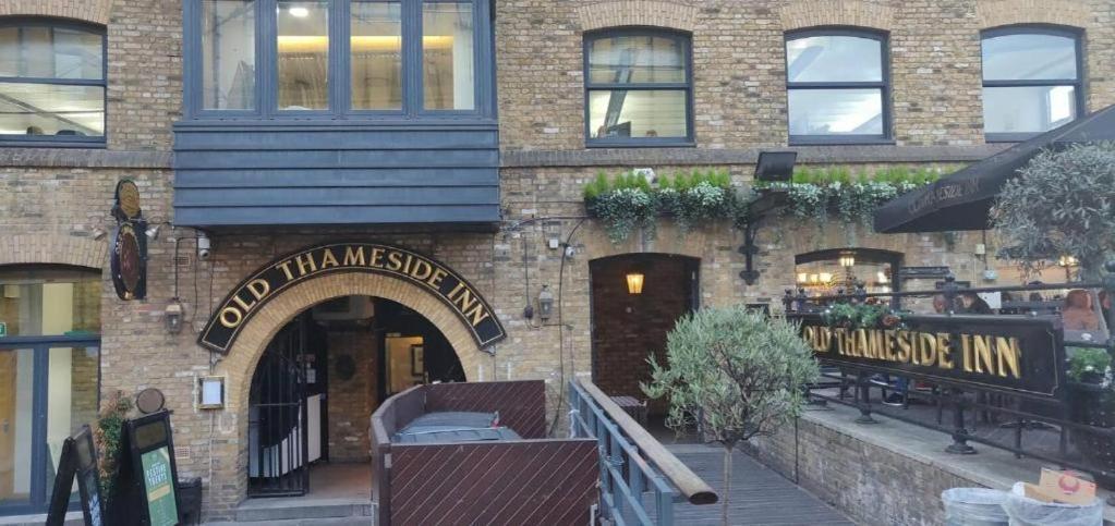 Modern Deluxe 1 Bed Apartment Bermondsey London Bridge Exterior photo